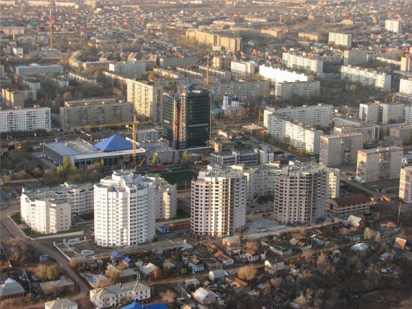 Топ самых комфортных для жизни городов России