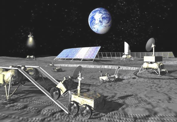 Запуск российского аппарата "Луна-26" отложили еще на год