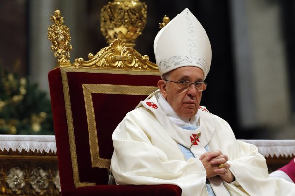 Папа Римский Франциск напомнил, что атмосфера недоверия порождает бедность