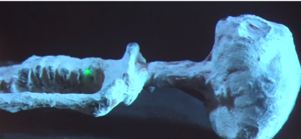 Ученые нашли в пустыне Наска пять мумий пришельцев: Инопланетяне построили Стоунхендж и статуи Моаи 