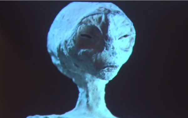 Ученые нашли в пустыне Наска пять мумий пришельцев: Инопланетяне построили Стоунхендж и статуи Моаи 