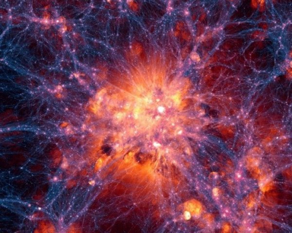 Темная материя способна формировать планеты во Вселенной: Космические "химеры" удивляют