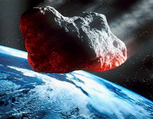 К Земле летит новый астероид: Снова Апокалипсис?