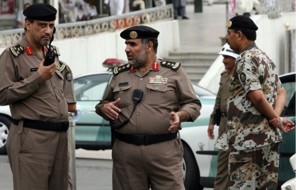 Полиция по приказу короля задержала саудовского принца