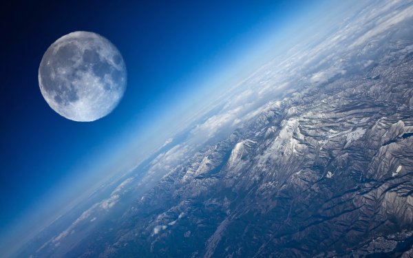 Ученые рассказали, зачем Земле нужна Луна