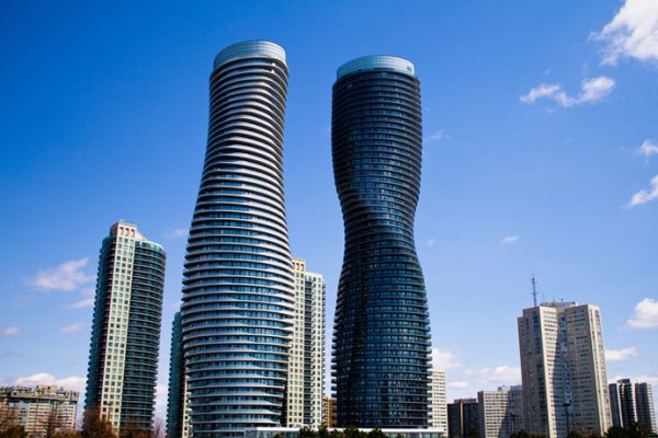 Москва попала в рейтинг 20 городов мира с самыми дорогими небоскребами
