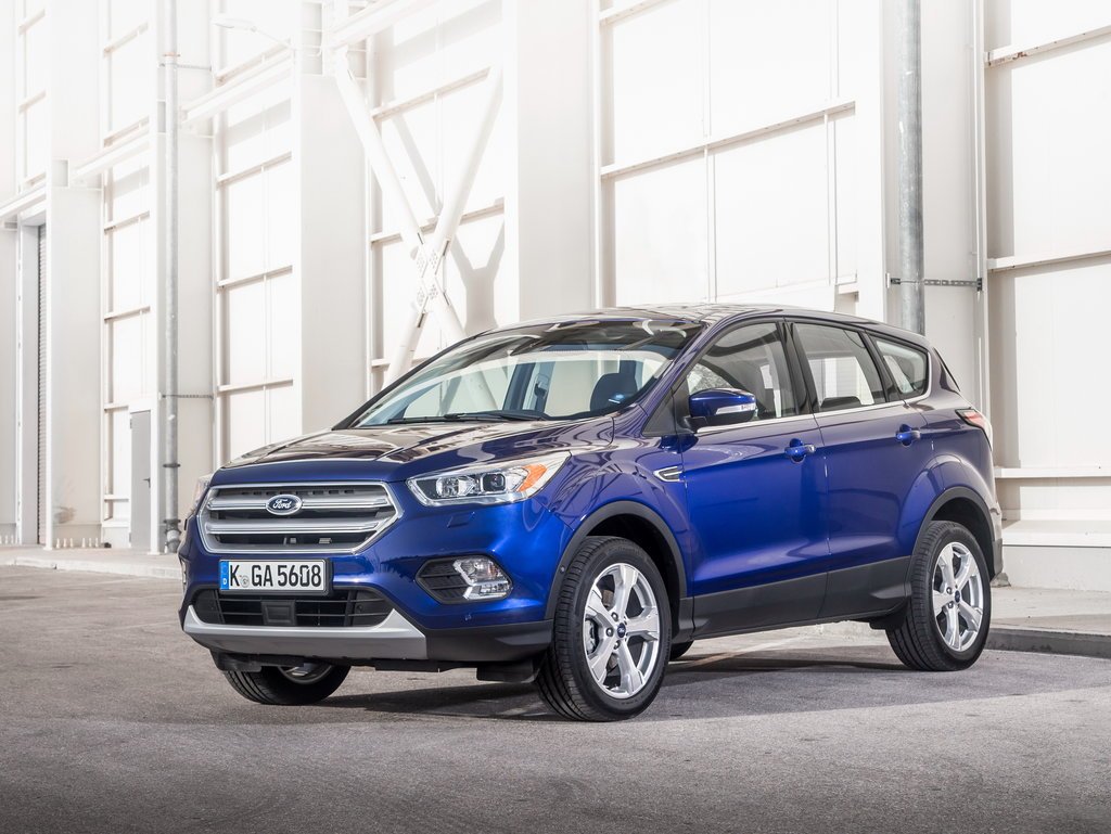 Российские продажи Ford в июле увеличились на 24