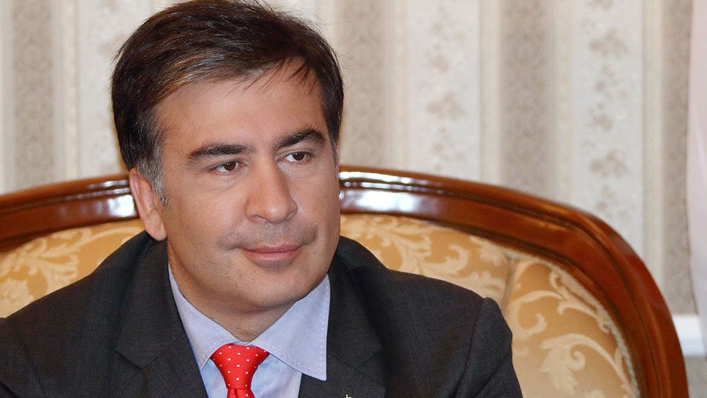 Михаил Саакашвили прибыл в Польшу