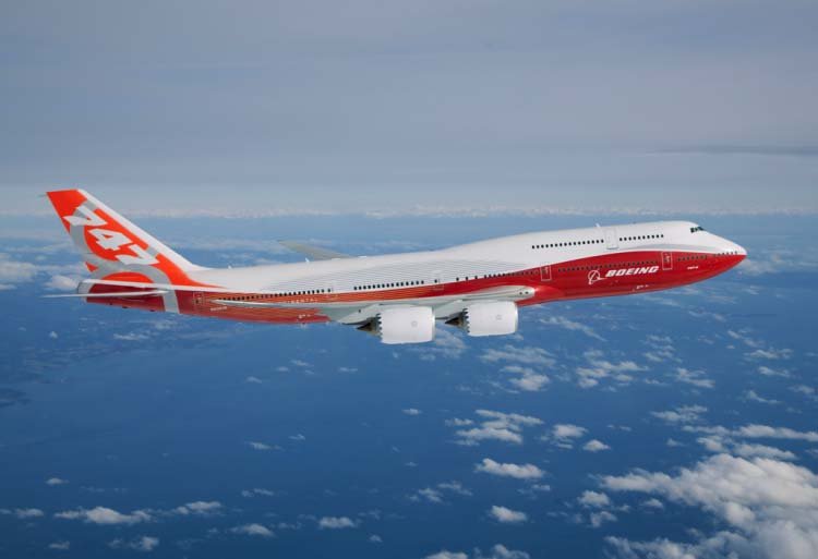 В авиапарк президента США войдут два выстроенных для «Трансаэро» Boeing 747