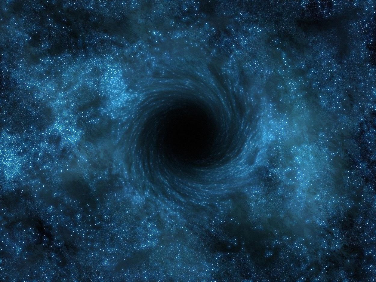 Астрономы Черные дыры производят золото