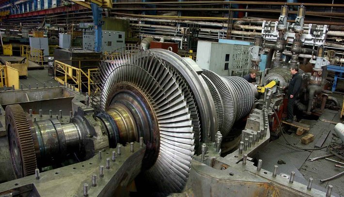 На смену Siemens: в РФ может появиться собственная газовая турбина