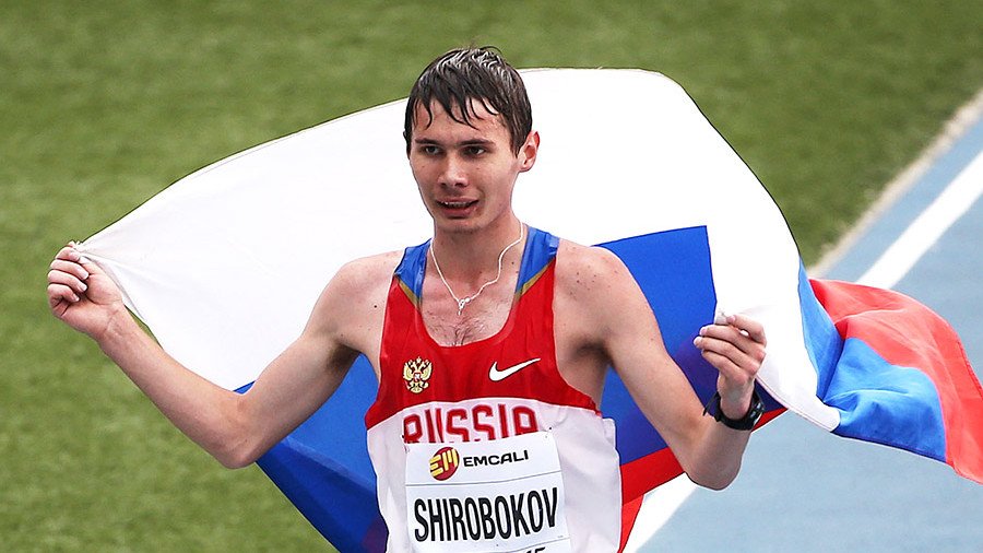 Шляхтин сказал что серебро легкоатлета Широбокова было ожидаемым результатом