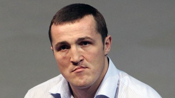Российский боксер Денис Лебедев сообщил о смерти матери