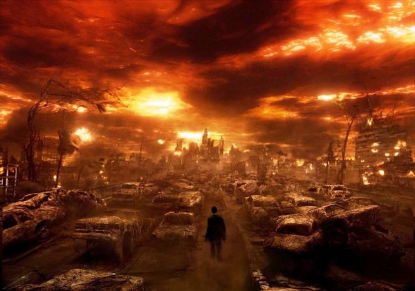 Дэвид Мид нашел предсказание апокалипсиса в Библии: Наступит ли конец света 23 сентября?