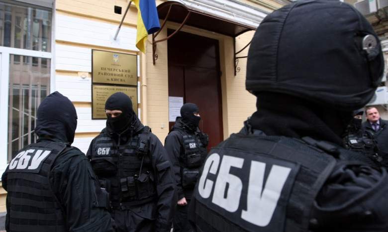 СБУ проводит обыски у председателя киевской парторганизации «Батькивщина»