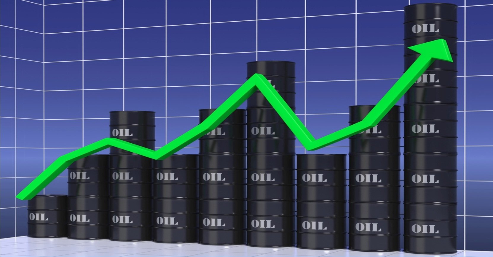 Мировые цены на нефть марки Brent понижаются