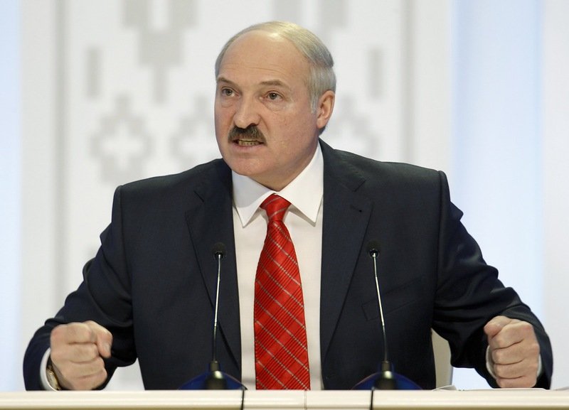 Лукашенко: у меня стремление разогнать Гидромет республики Белоруссии