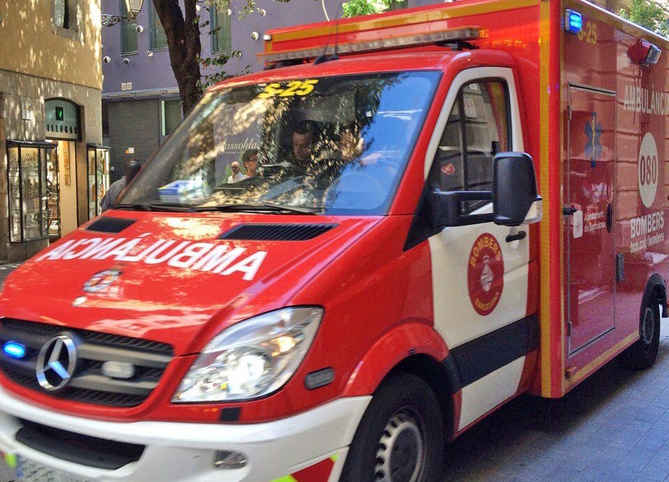 В Испании из-за утечки угарного газа госпитализировали детей и пожилых людей