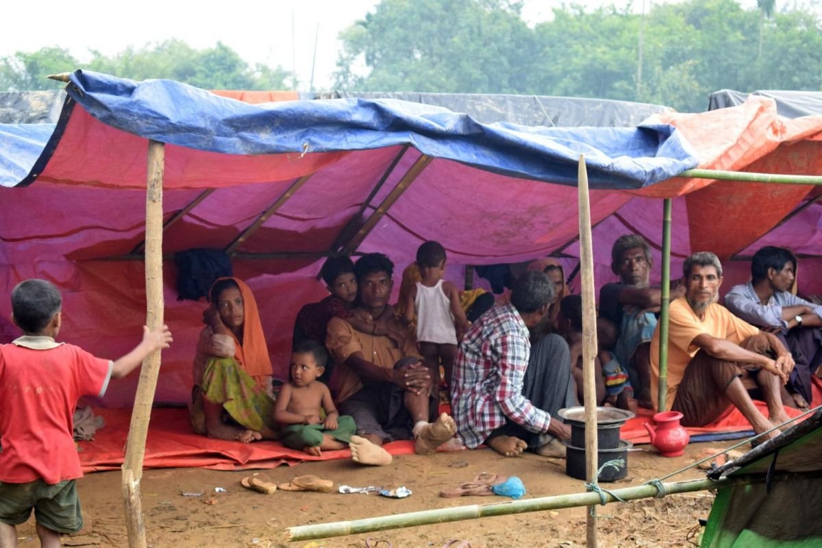 В Мьянме еще 250 тыс. рохинджа могут стать беженцами — Гутерреш