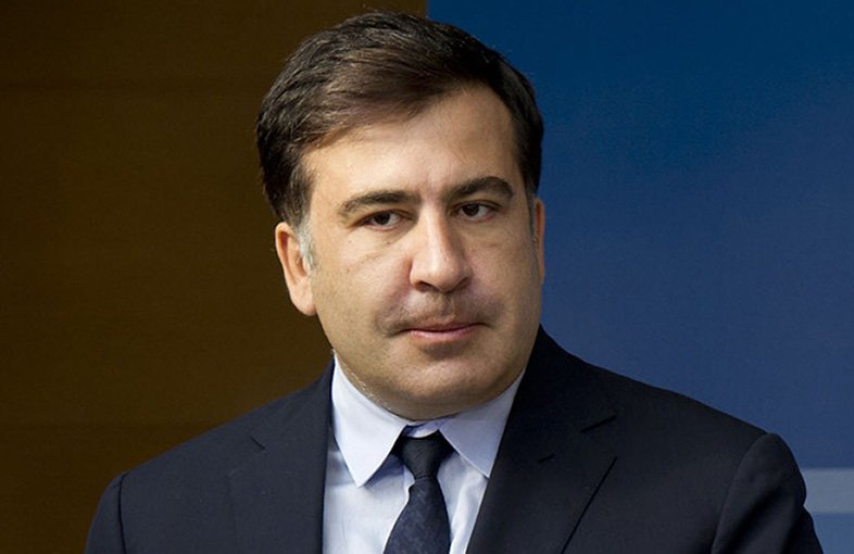 Намерение Саакашвили поменять украинскую власть прокомментировали в Совфеде