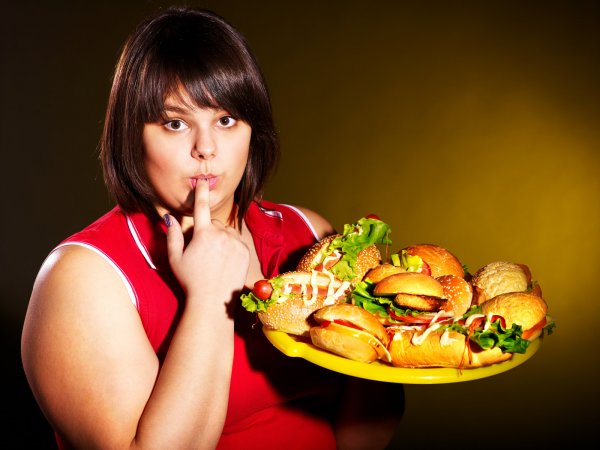 Жирная еда может вызвать сахарный диабет – Ученые