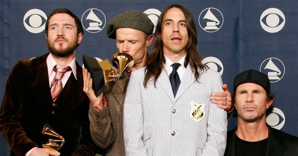 Red Hot Chili Peppers оценили кавер на песню "Can't Stop" группы из Саратова