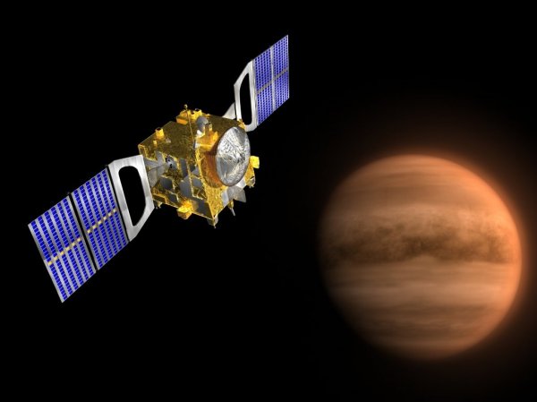 Аномальные облака и «похудение» планеты: Что происходит на Венере?
