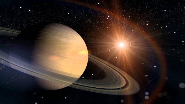 В кольцах Сатурна обнаружено захоронение гуманоидов: Сотрудники NASA подтвердили данную информацию