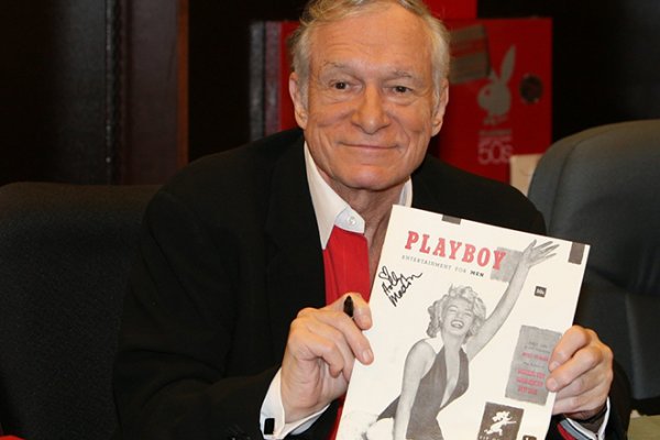 Хью Хефнер скончался в 91 год: Чем же прославился основатель легендарного журнала Playboy?