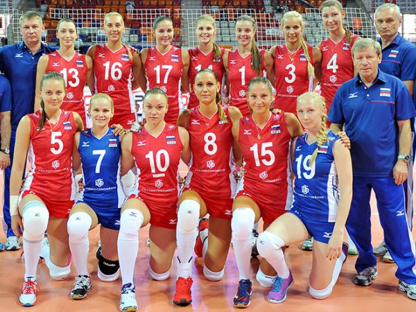 Женская сборная России по волейболу вылетела с чемпионата Европы, проиграв Турции