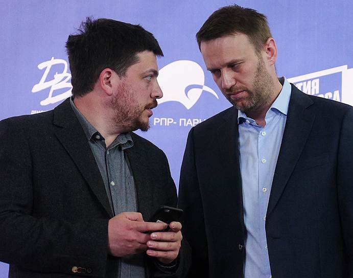 Навальный может остаться не у дел. Штаты делают ставку на Волкова