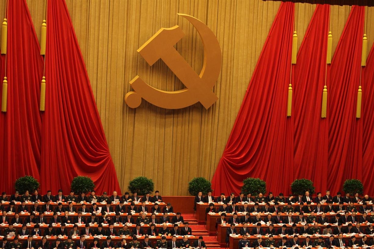За коррупцию в КНР наказали 125 тыс. чиновников