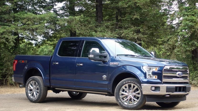 Ford отзывает 1 300 000 пикапов в Северной Америке