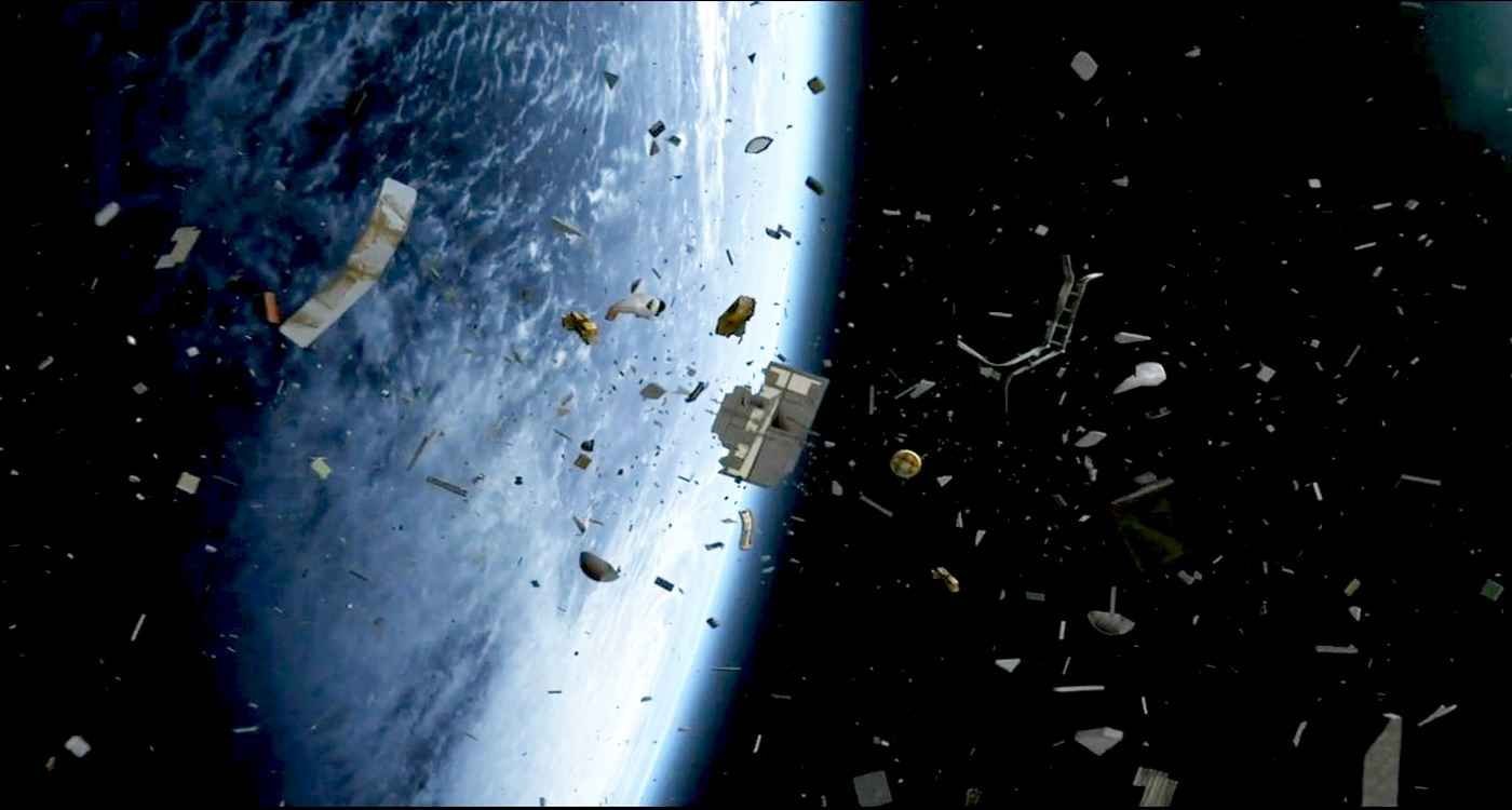 Лидерами по количеству космического мусора являются США, Российская Федерация и КНР