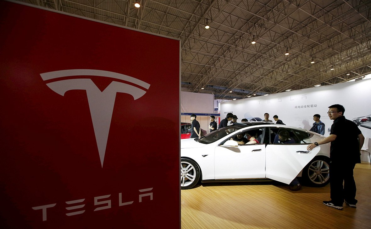 Компания Tesla собирается построить завод в Китае