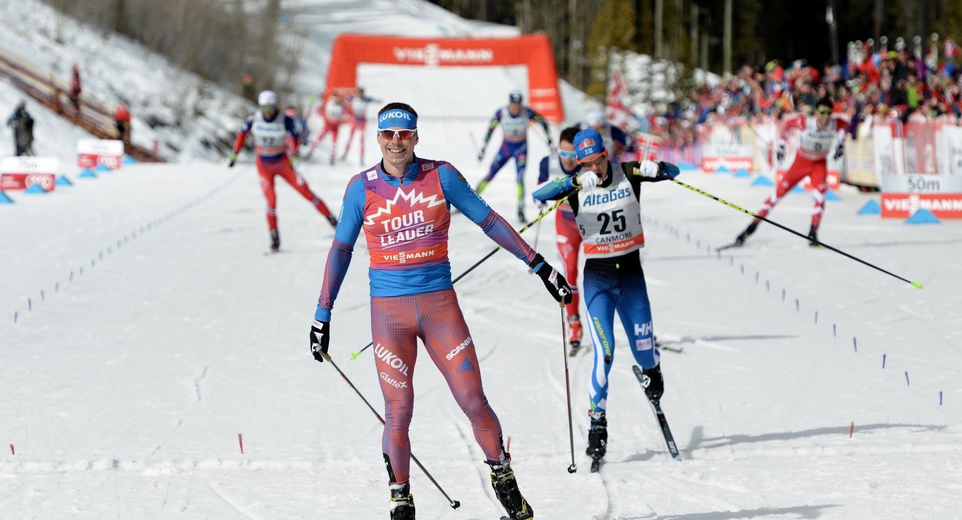 Комиссия Освальда требует дисквалификации лыжников из России