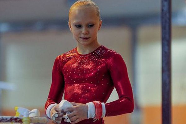 Воронежская гимнастка Ангелина Мельникова выступила в квалификации чемпионата мира
