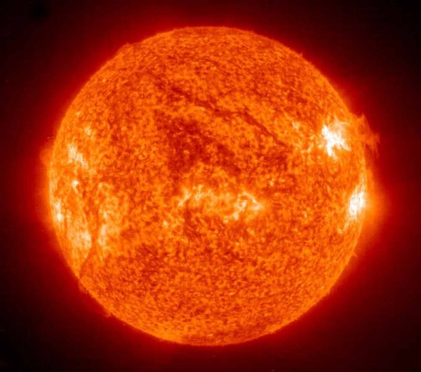 Солнце уничтожит планету Земля через 30 лет: Радиация убьет все живое на нашей планете 