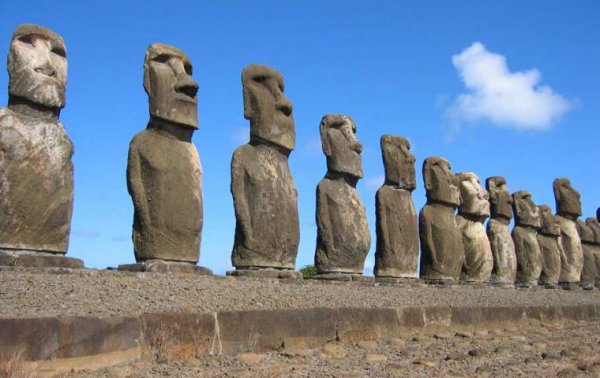 Тайна цивилизации острова Пасхи раскрыта: Откуда прибыли и куда исчезли полинезийцы?