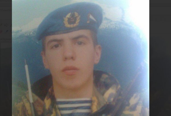 В Казани похоронили военного, погибшего от пули снайпера в Сирии