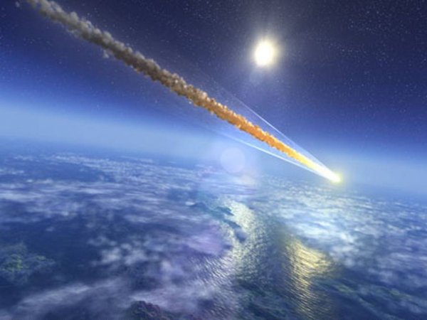 Два метеорита упадут на границе России и Казахстана: Каковы последствия космического удара