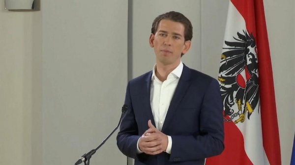 Обозначился лидер на парламентских выборах в Австрии