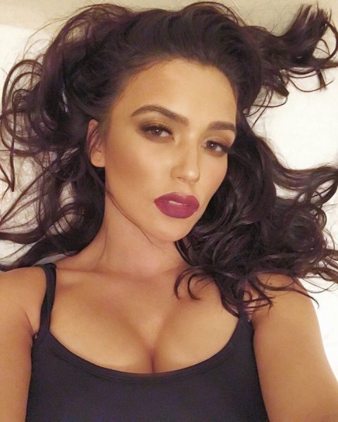Ольга Серябкина поразила сексуальным фото в Instagram