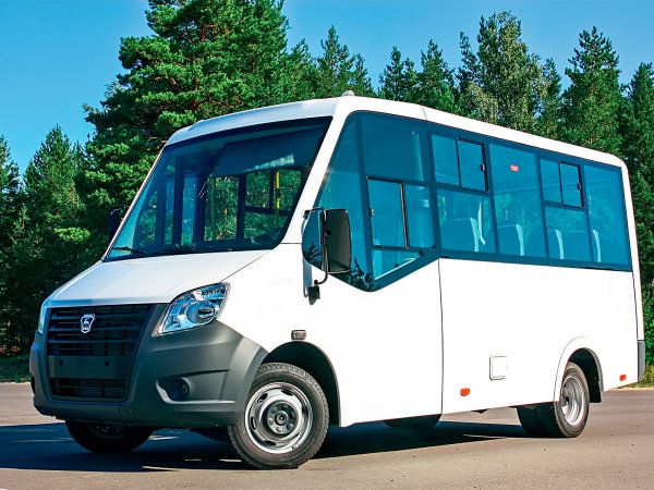 «Группа ГАЗ» поставит в Гану школьные автобусы