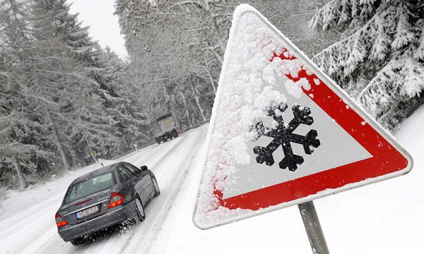 Составлен ТОП-5 важнейших советов по уходу за автомобилем зимой
