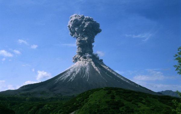 Ученые сообщили о необычной роли вулканов в изменении климата