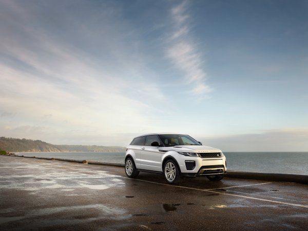 Land Rover Discovery Sport и Range Rover Evoque получают новые моторы