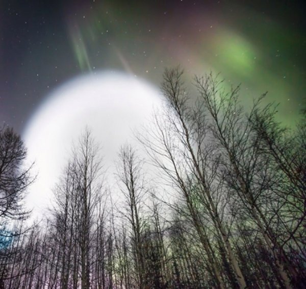 НЛО в Вологде и странное явление в Ямале: Вторжение пришельцев началось?