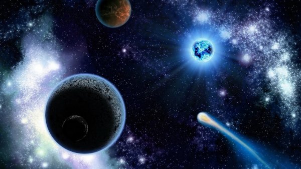 Уфологи обнаружили космический корабль, прилетевший из созвездия Лиры: Пришельцы используют ресурсы Солнечной системы?