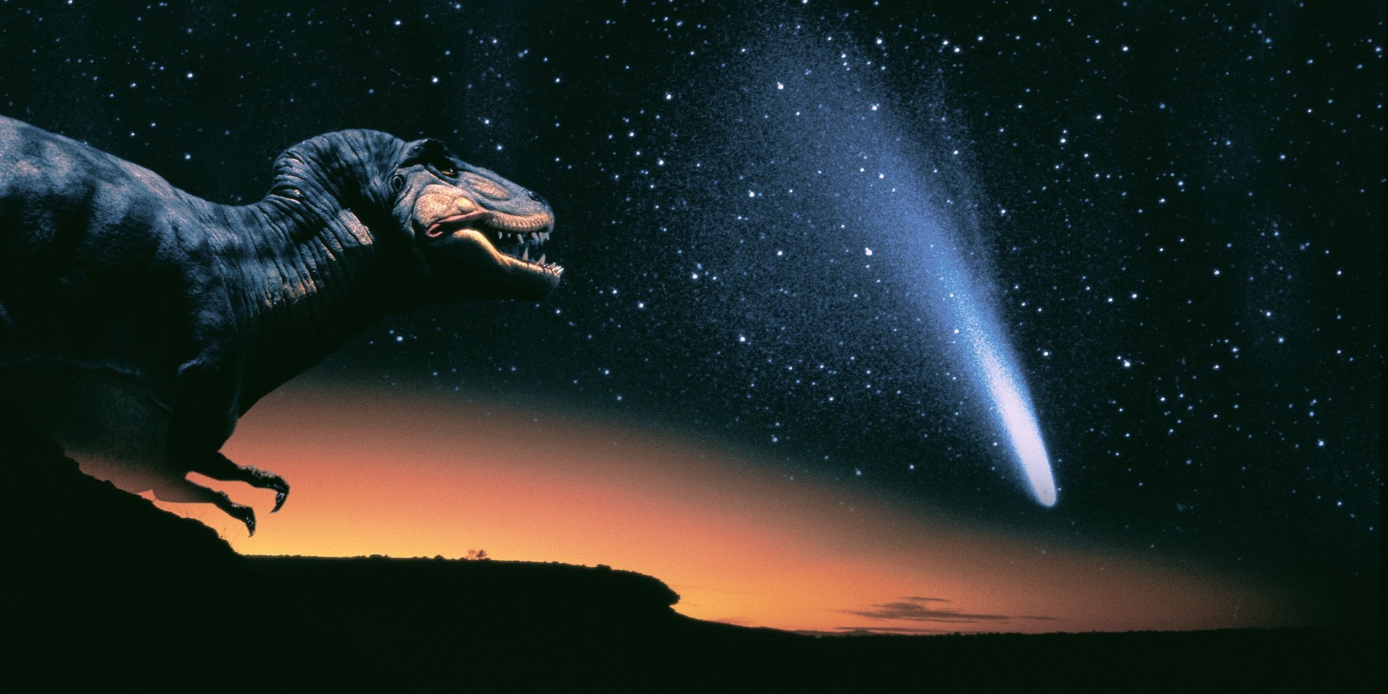 Металл из астероида, убившего динозавров, несомненно поможет одолеть рак
